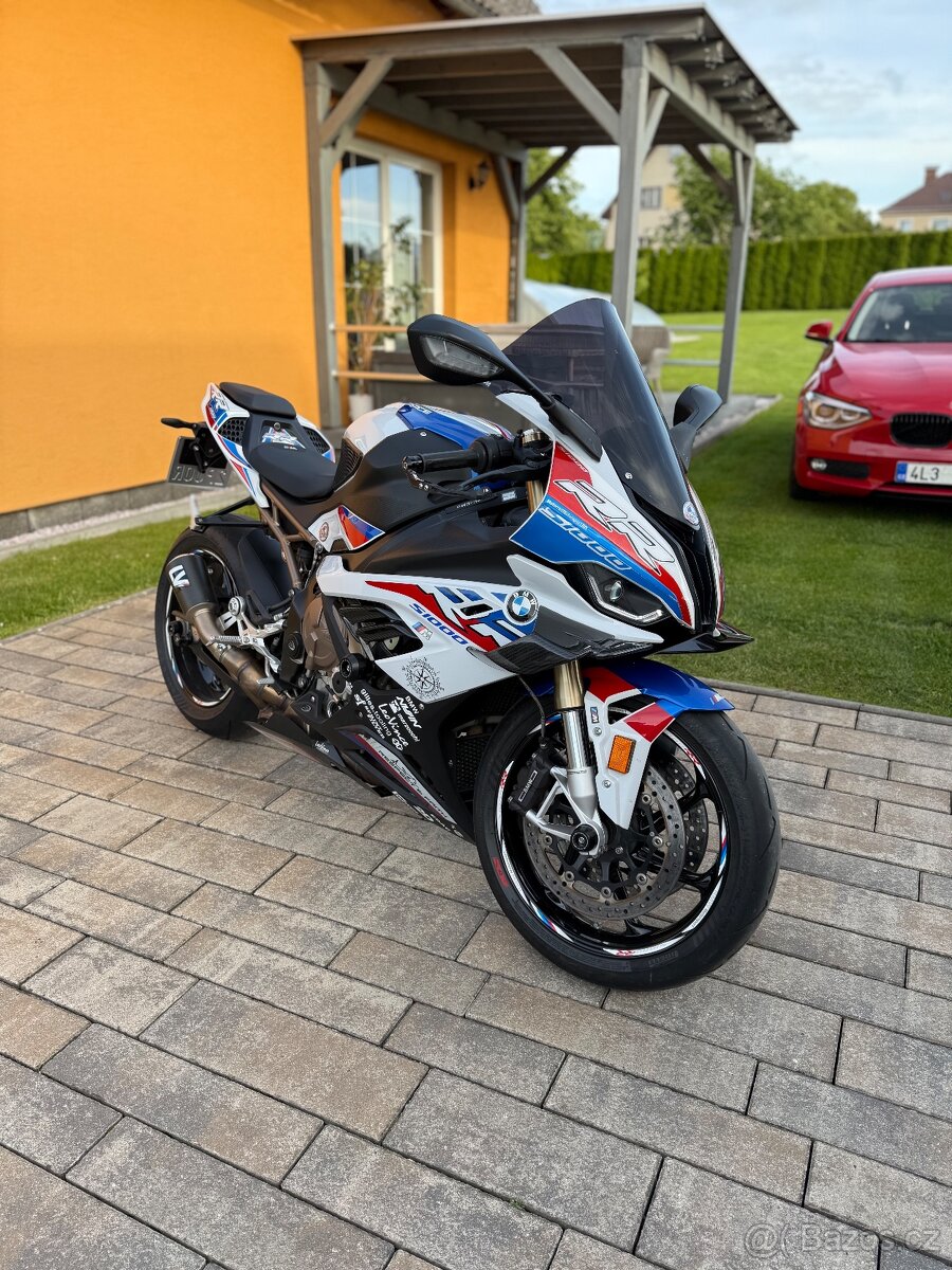 Bmw S1000rr 2019 M-paket