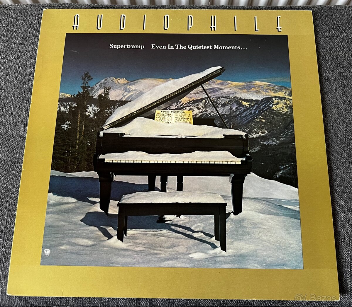 HiEnd | Supertramp | Even in the… | ultra audiophile LP