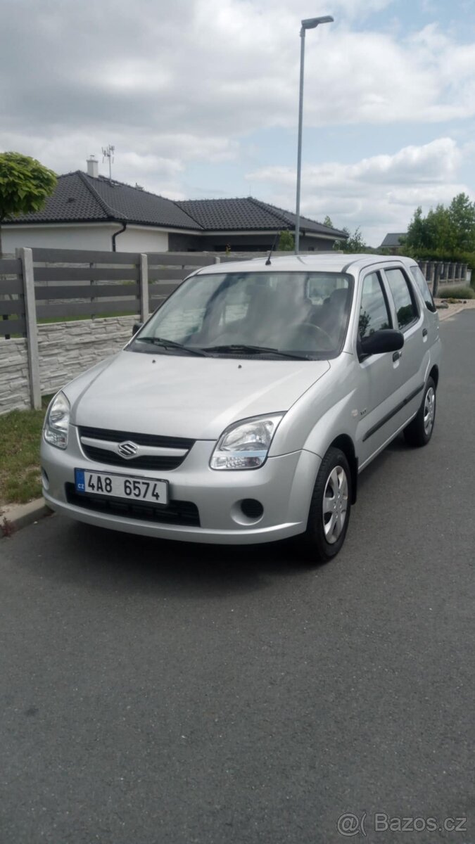 Prodám Suzuki Ignis