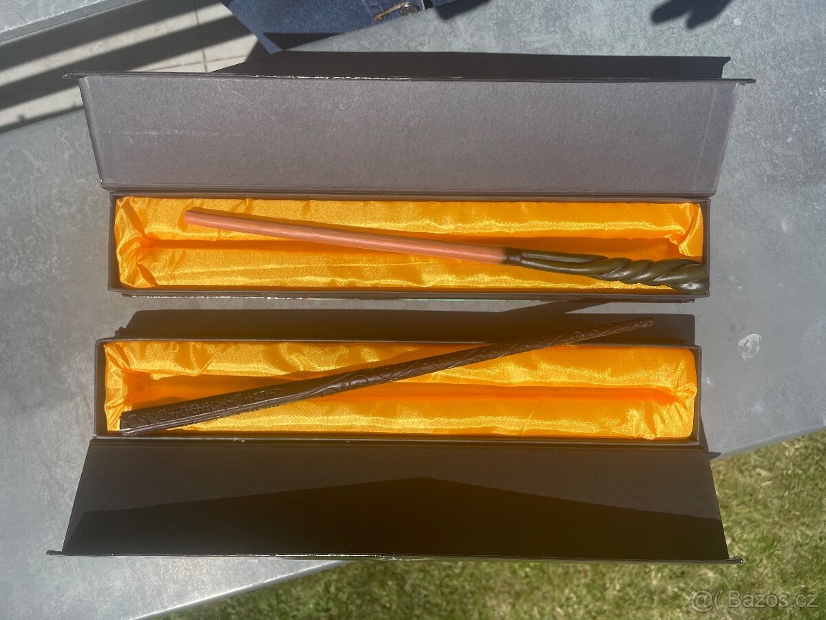 Hůlka Harry Potter