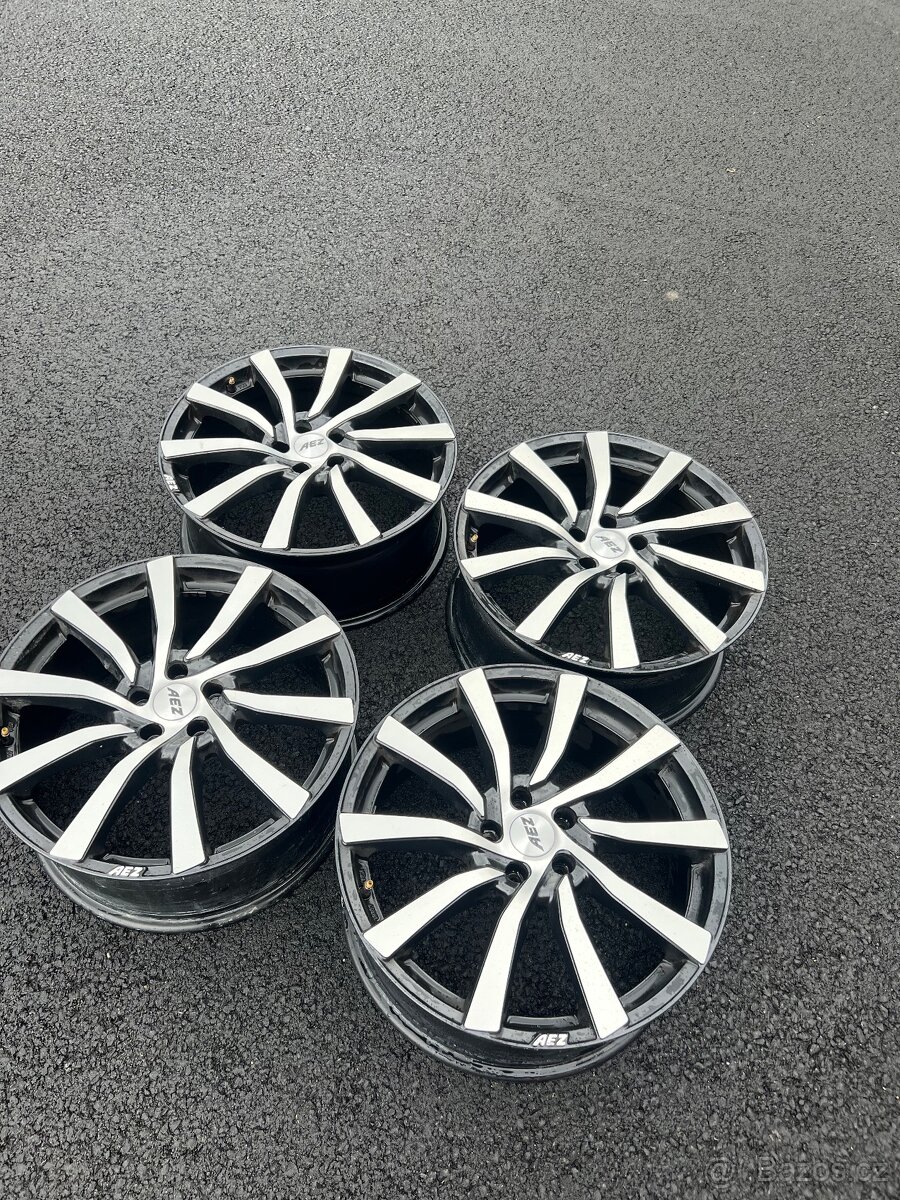 Alu 8x19 5/108 ET45 70,1 AEZ Reef