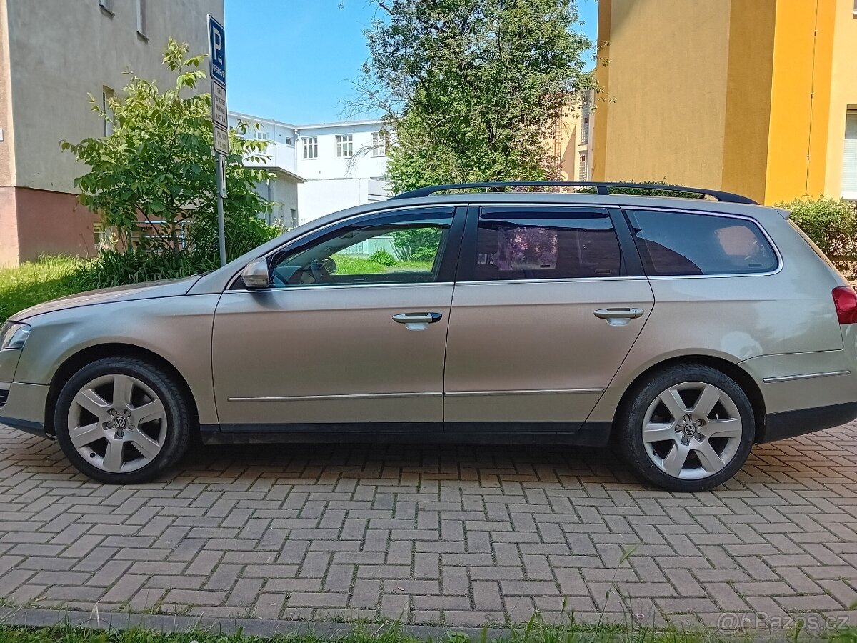 Volkswagen Passat b6 2.0 TDI kW 103