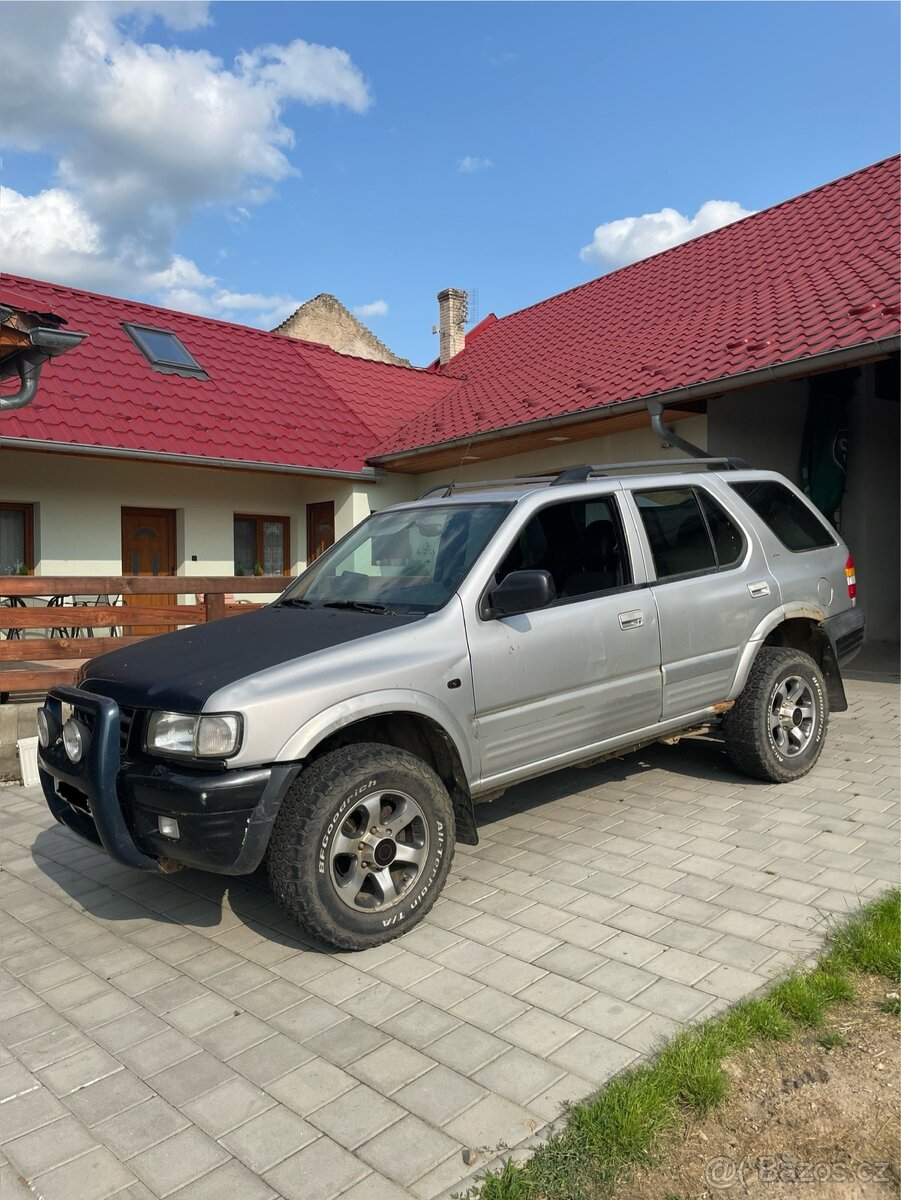 Dily Opel Frontera b 2.2 dti 88 kw