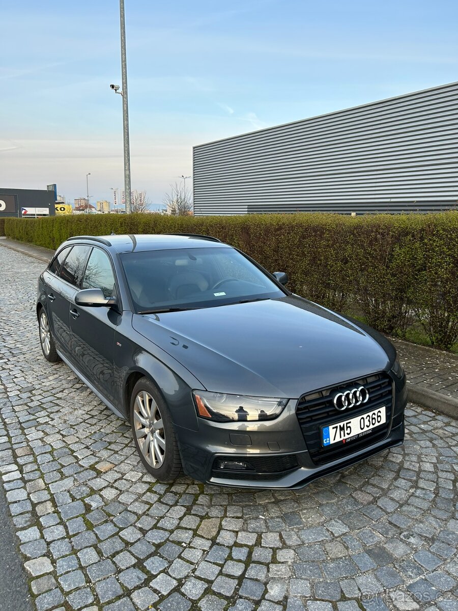 Audi A4 B8 3.0TDI 150KW Automat