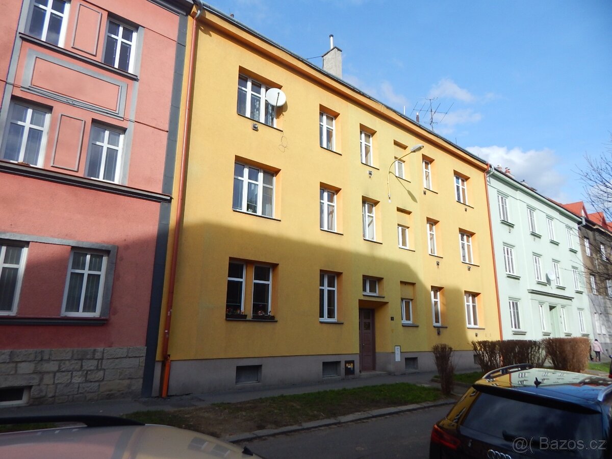 Pronájem 1+1, ul. Verdunská, Moravská Ostrava