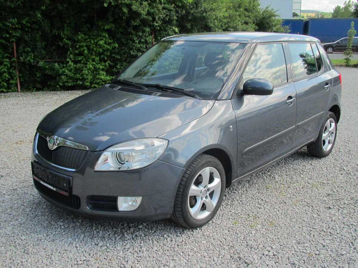 Škoda  Fabia 1.4