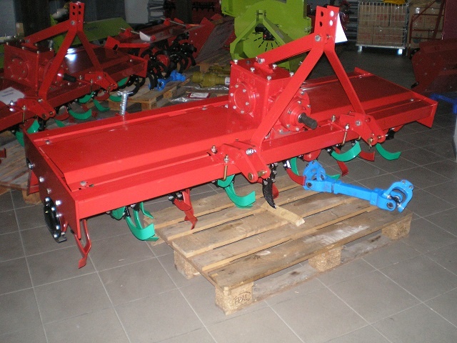 Rotavátor 200 cm