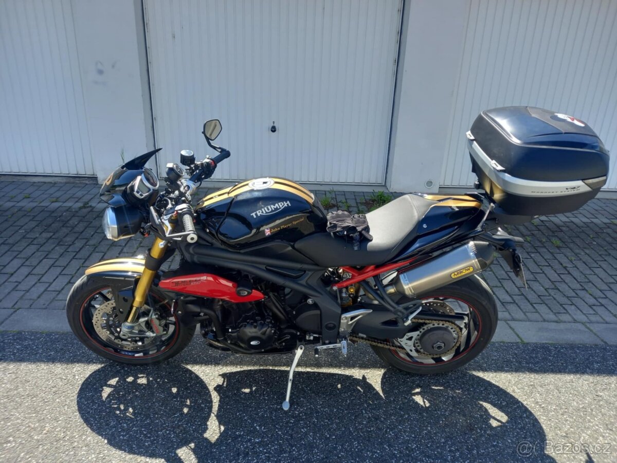 Triumph Speed Triple 1050 R