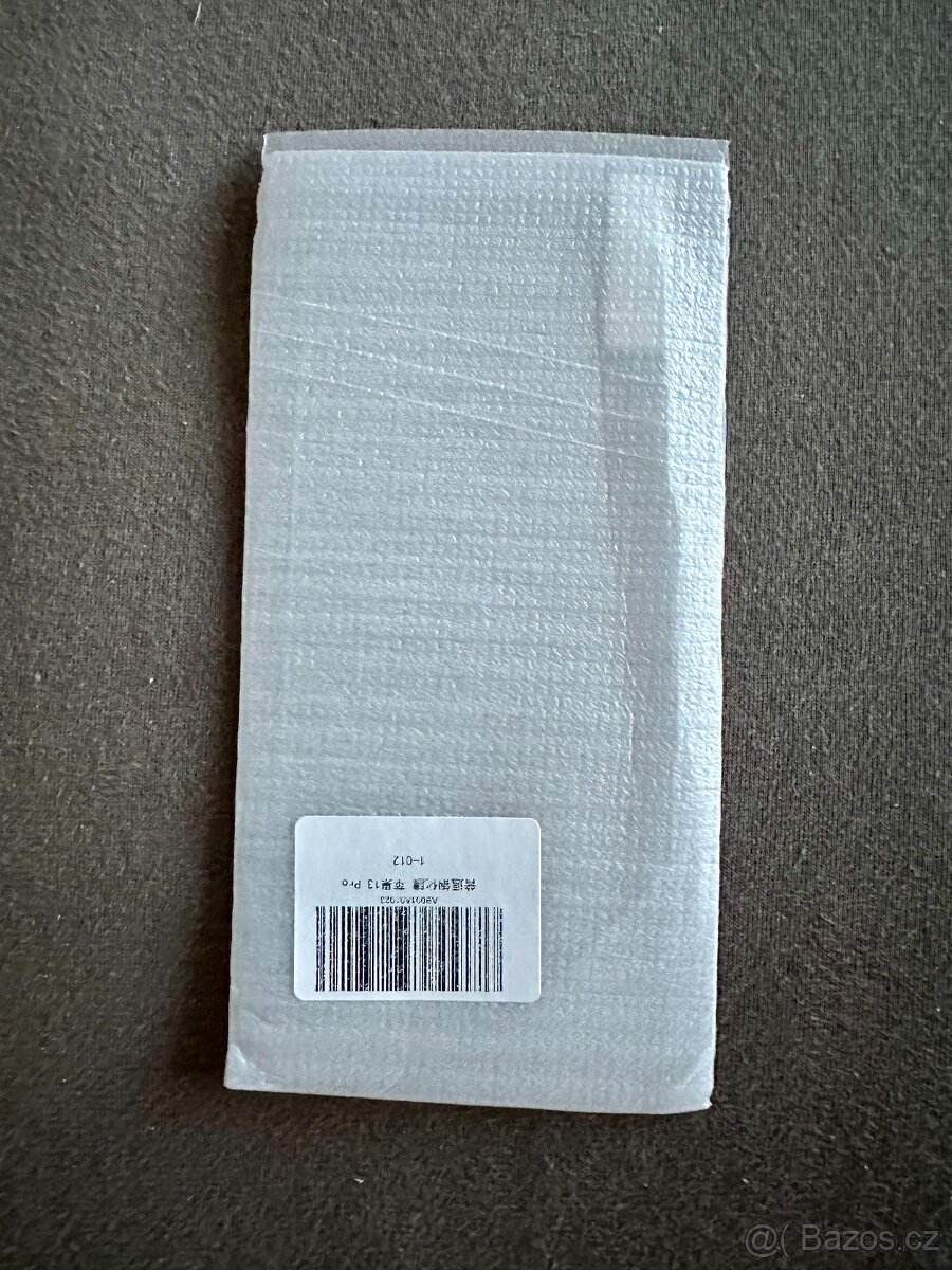 Sklo pro iPhone 13 PRO
