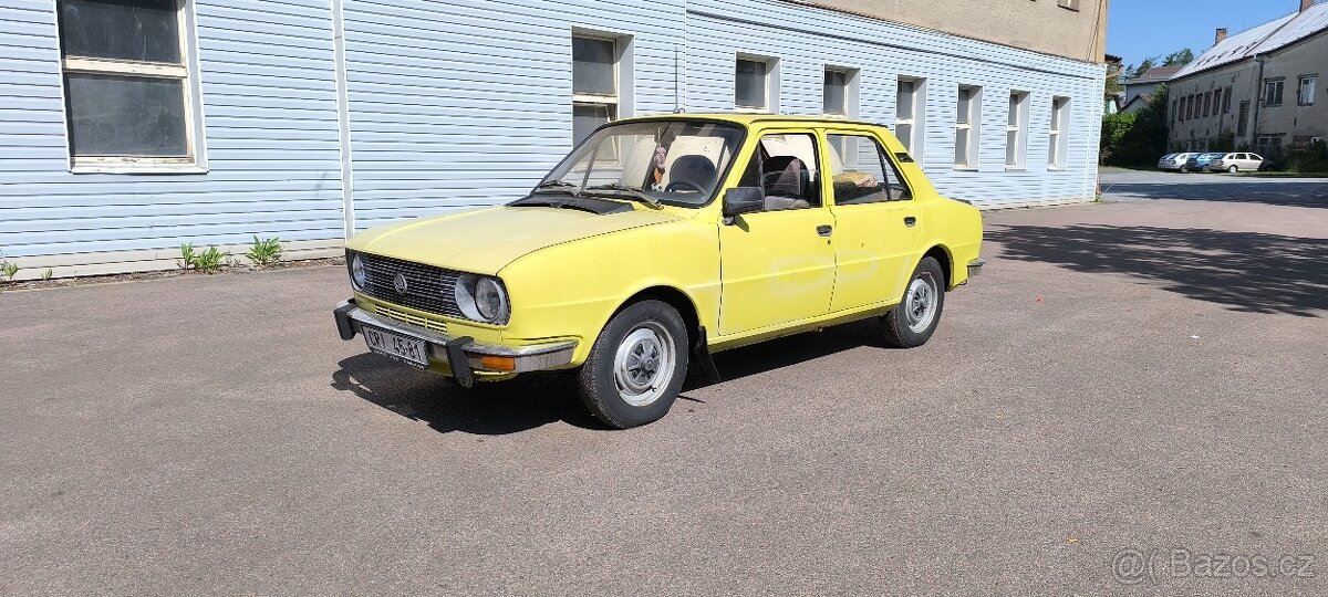 Škoda 105s