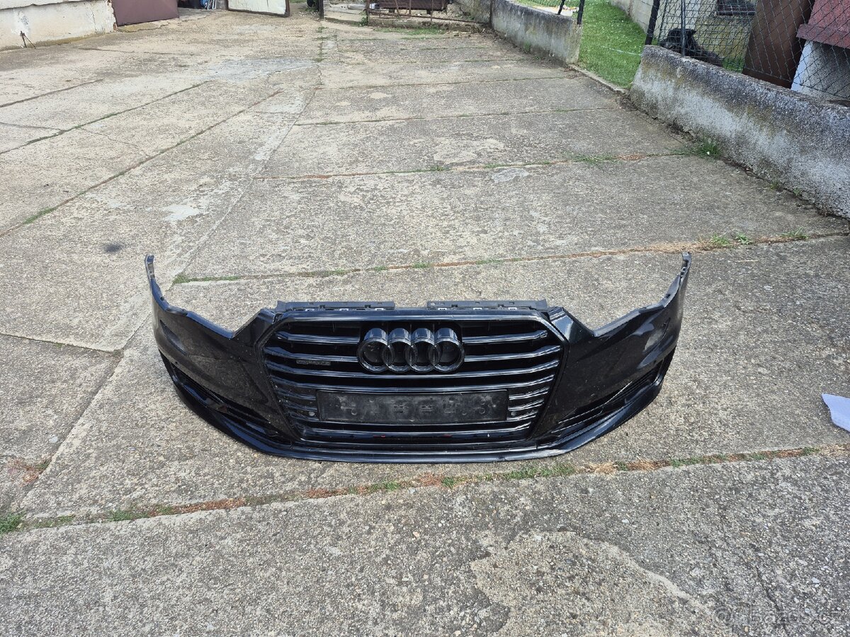 Predni naraznik audi