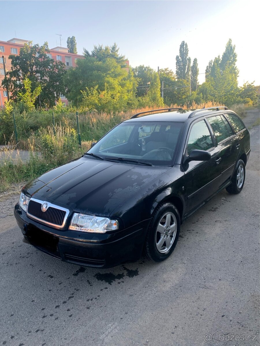Škoda Octavie 1.9 TDI