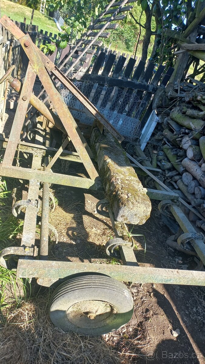 Kultivátor za traktor