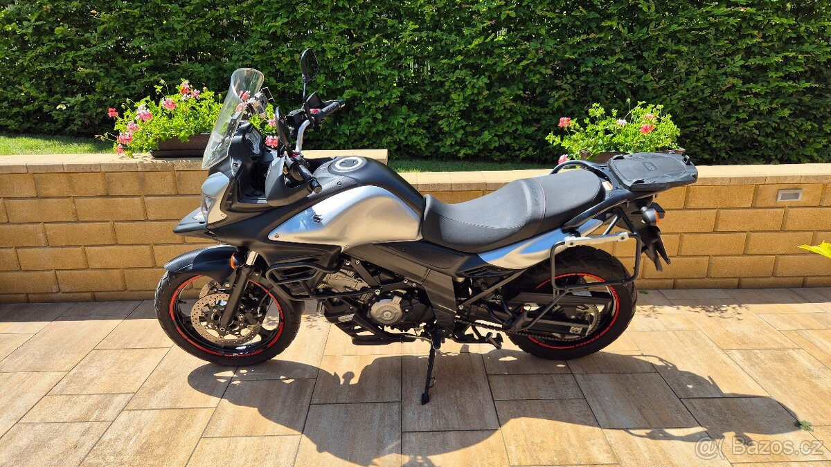 Suzuki DL 650 V-Strom