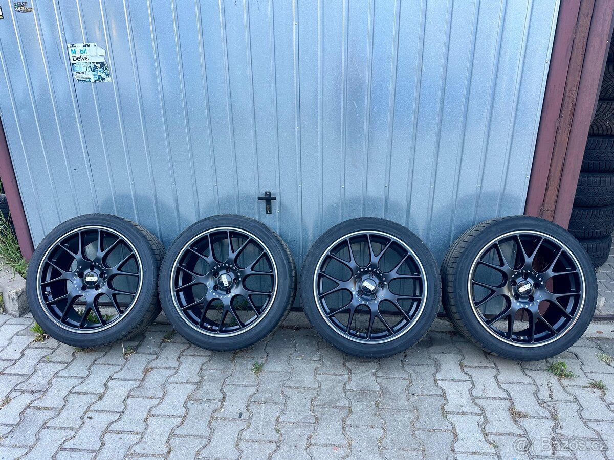 ‼️BBS CH-R R20 5x112‼️