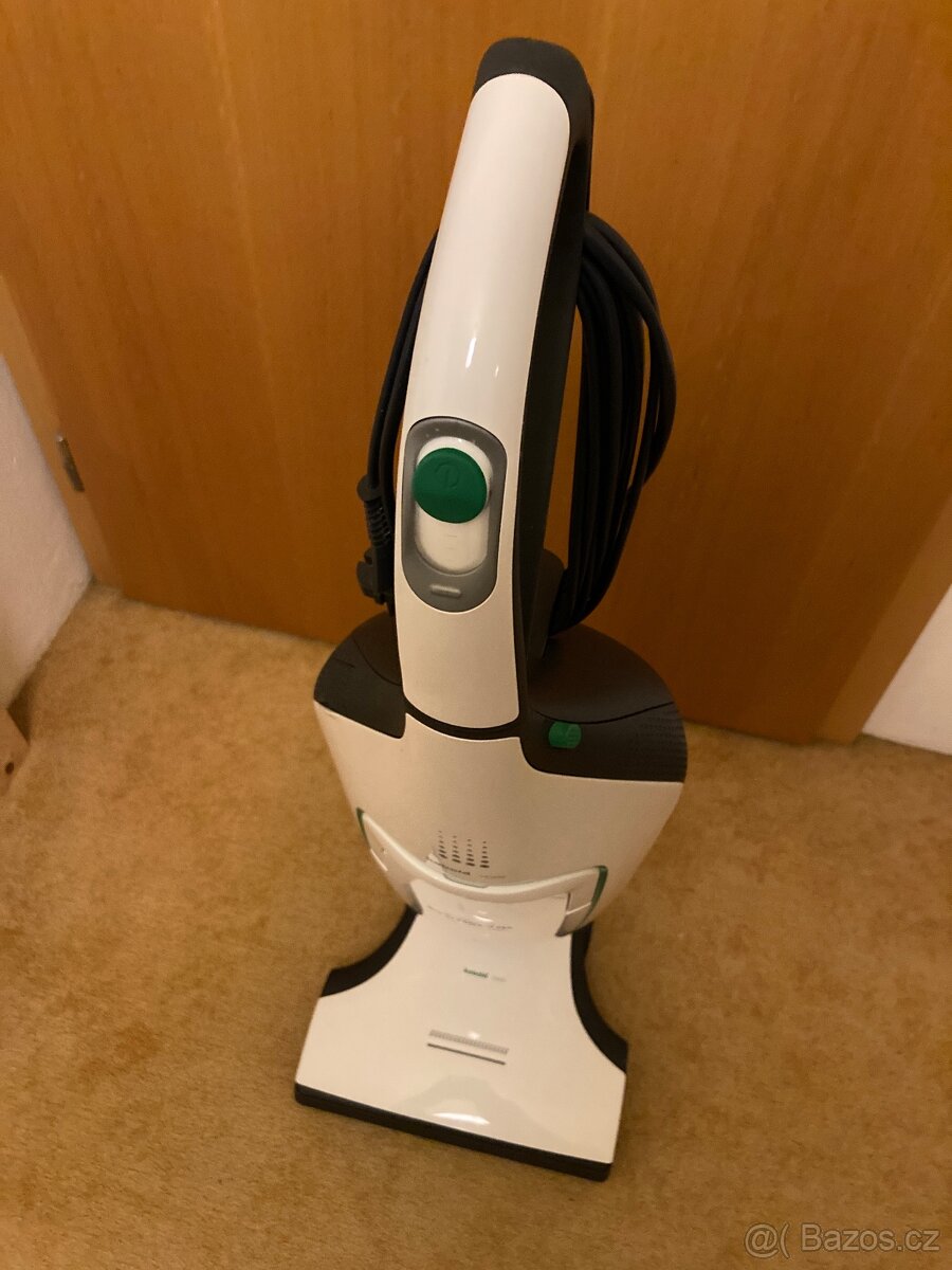 Vysavač Vorwerk Kobold VK200 s nástavcem EB400+možná i sada