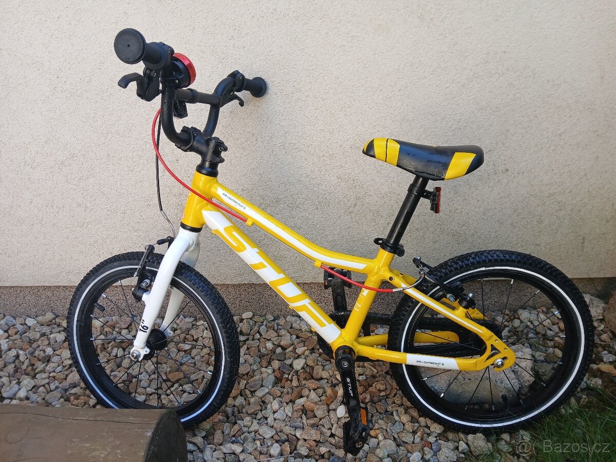 Dětské kolo 16'