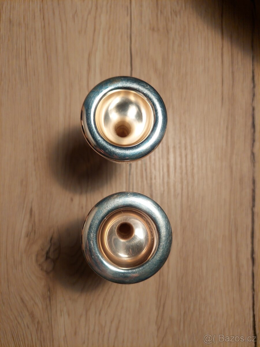 Nátrubky na trombon Schilke 47C4 a Yamaha 48L