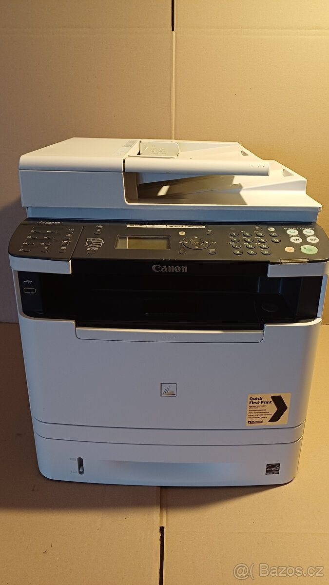 Canon MF6140DN | Duplex | LAN | nový toner na 6500stran