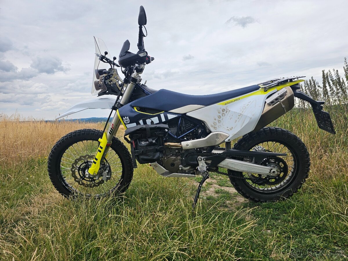 Husqvarna 701