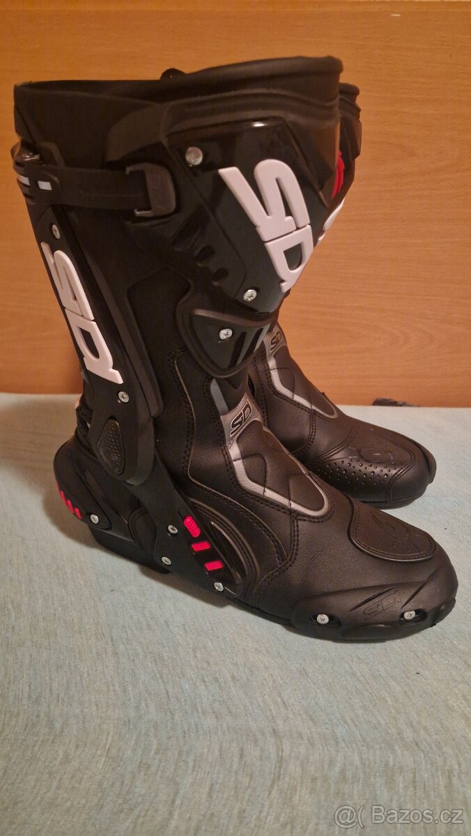 Boty SIDI St na moto