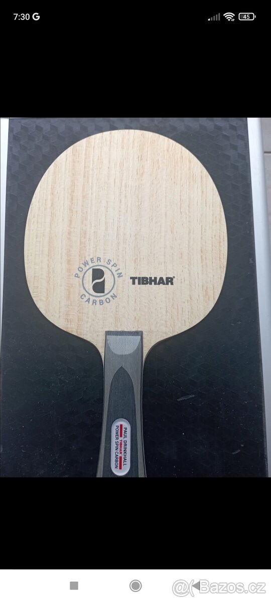 Profi dřevo na stolní tenis