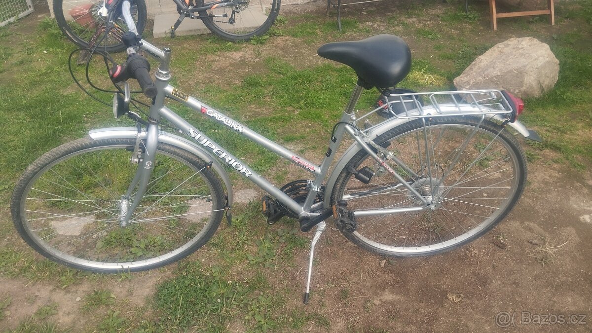 Superior horské kolo
