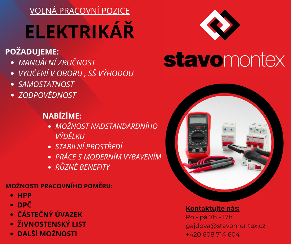 Elektrikář