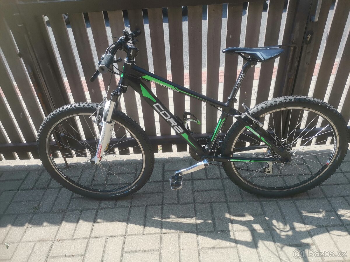 Horské kolo velikost 26