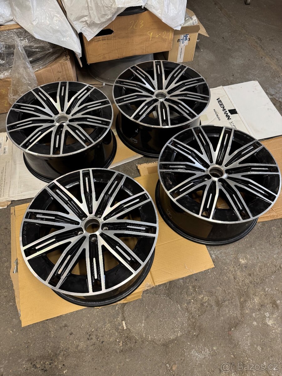 Alu kola MERCEDES AMG EQS r21