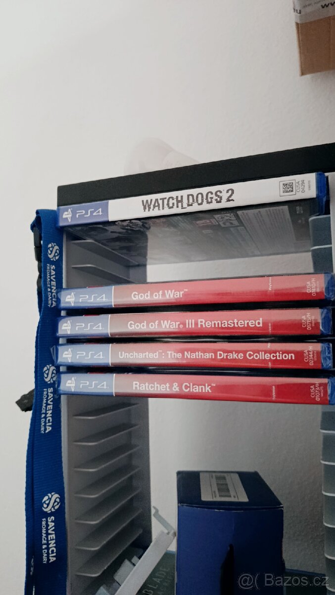 Hry na ps4/ps5