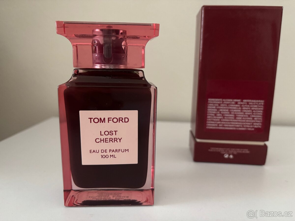 Tom Ford Lost Cherry