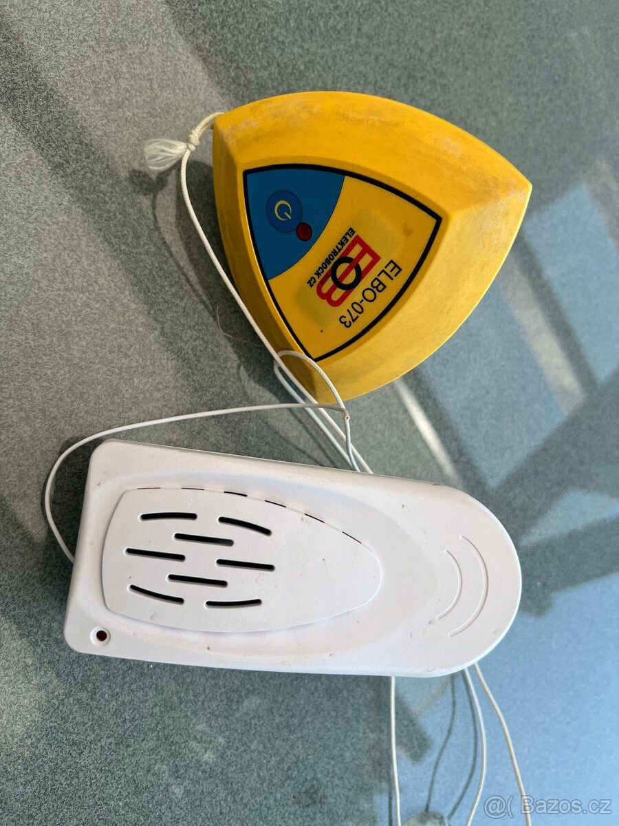 Bazénový alarm