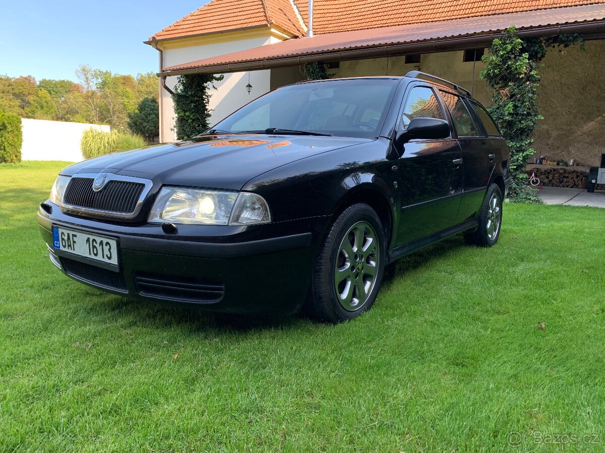 Škoda Octavia I Combi L&K 1.8T 110 kW