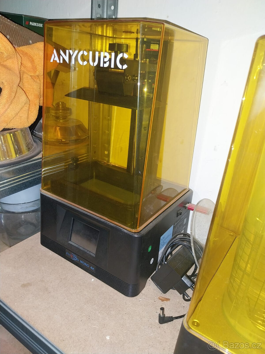 Anycubis Photon Mono4K