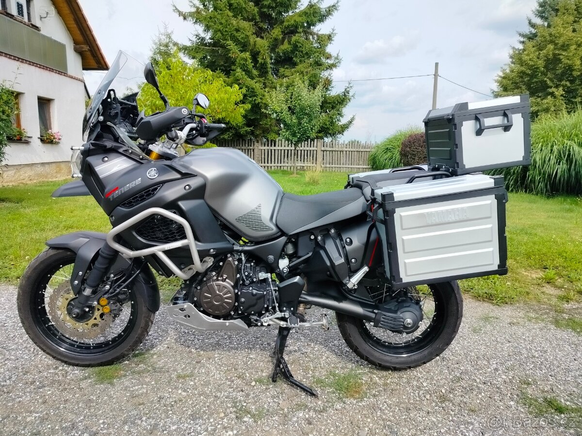Yamaha XT1200Z Super Tenere