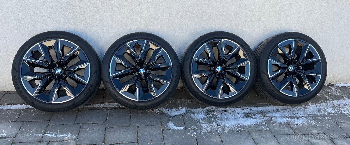 Disky BMW 7 ,i7 M PAKET G70 r21