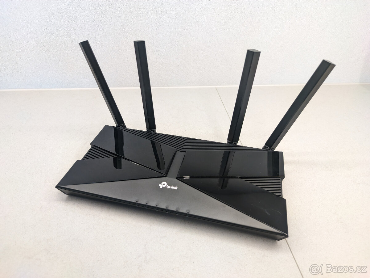 Router TP-Link Archer AX1500 / WiFi 6