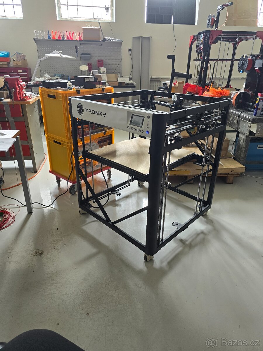 TRONXY VEHO-600 PRO nová nepoužíváná, sestavená