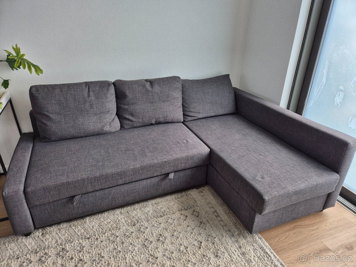 Rozkládací sedačka IKEA Friheten
