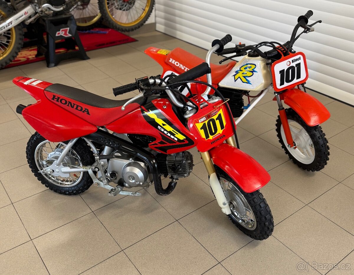 Honda CRF 50