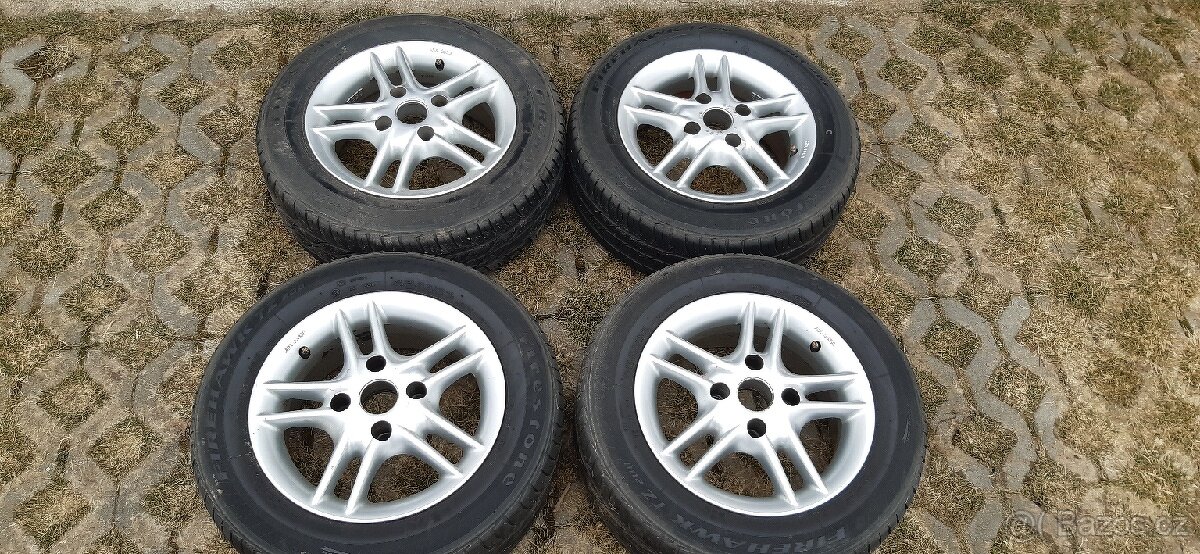 Alu kola R14