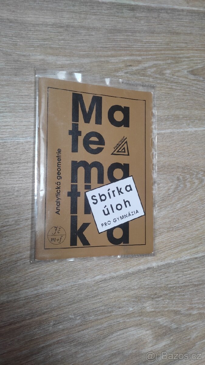 Matematika sbírka úloh