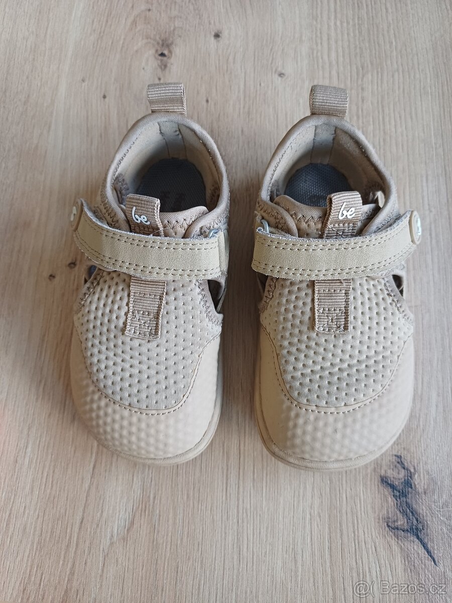Dětské barefoot sandálky BeLenka