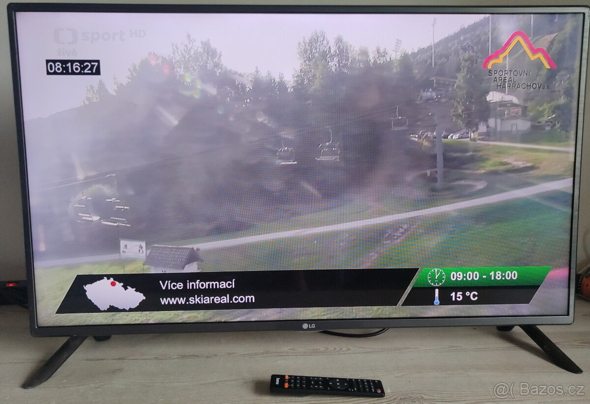 42(106cm) TV LG 42LF580V
