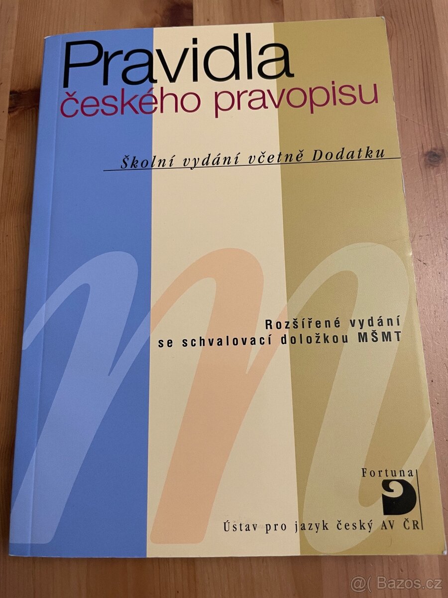 Pravidla českého pravopisu
