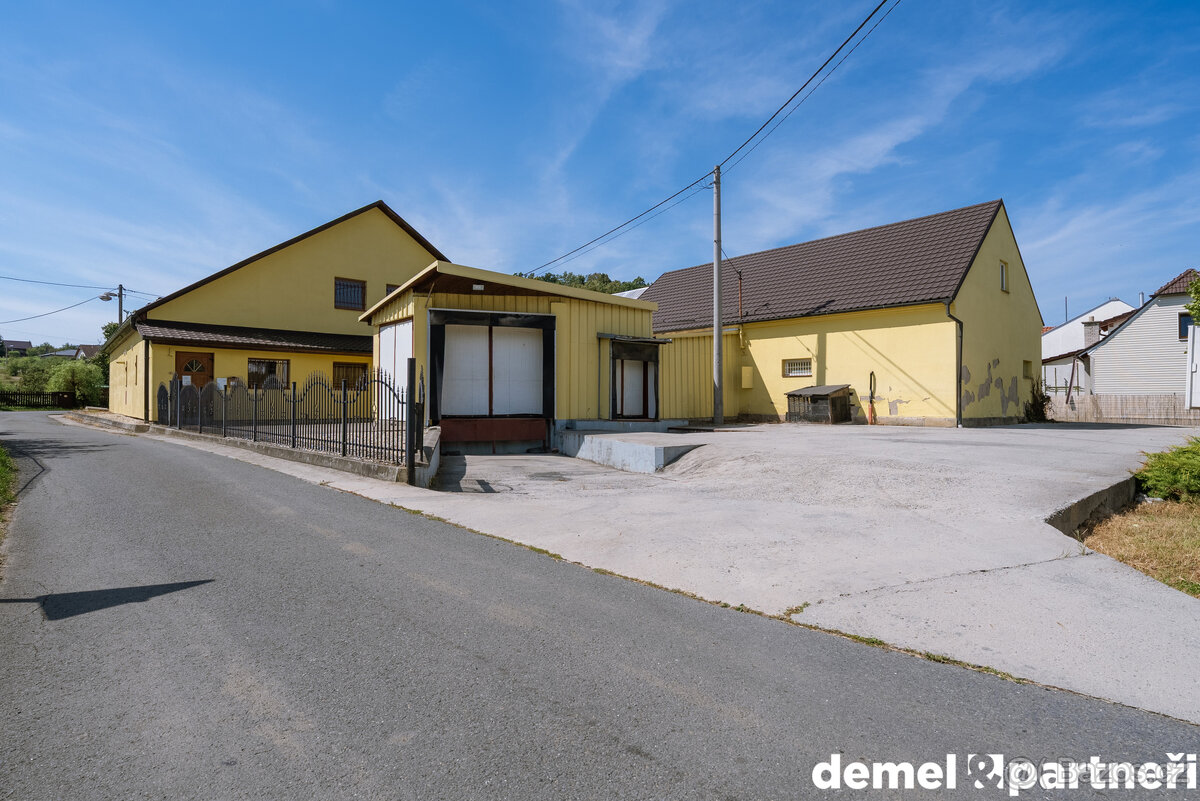 PRODEJ KOMERČNÍHO OBJEKTU, NOVÝ JIČÍN