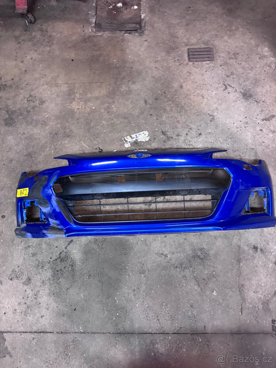 Naraznik Subaru BRZ