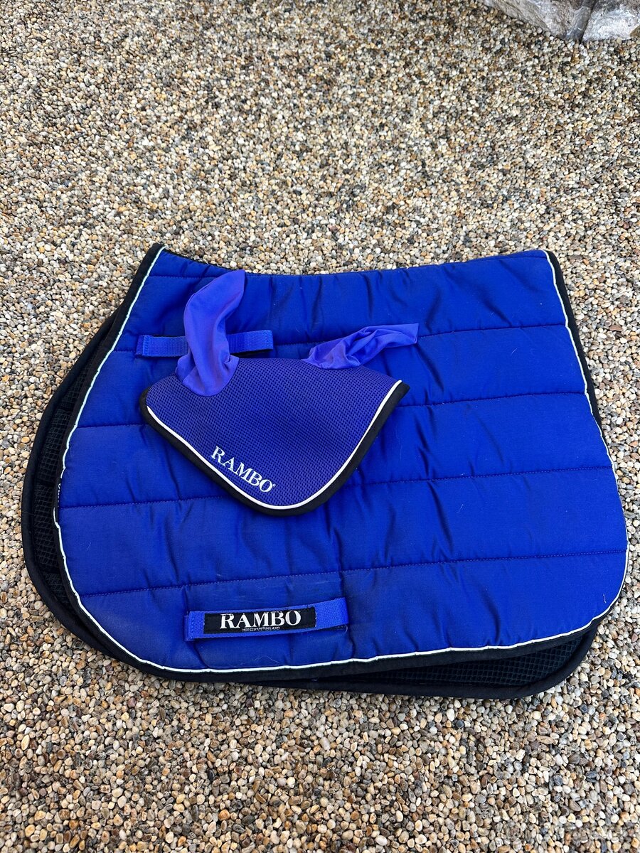 Sada horseware Rambo