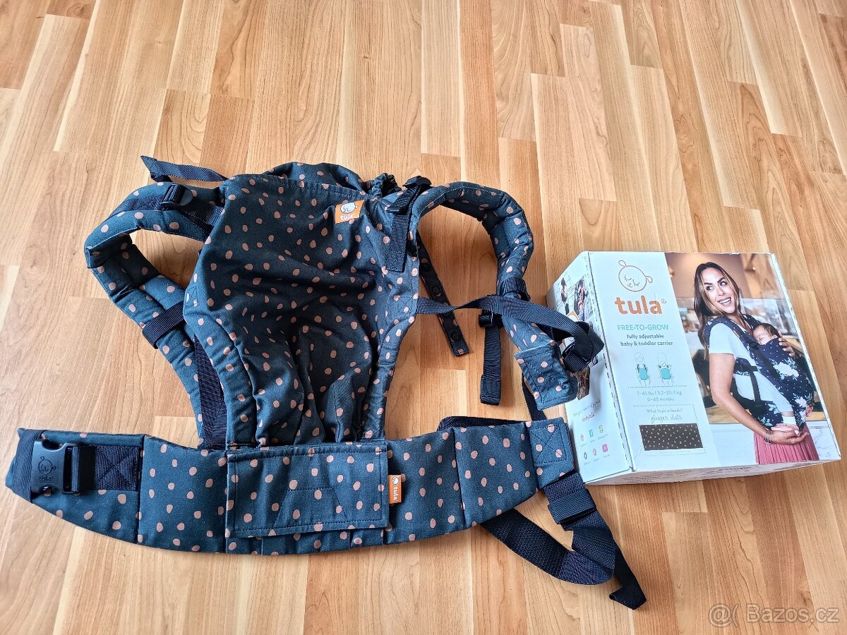 Ergonomické nosítko Tula FTG